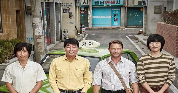 La Nación / “Un conductor de taxi” se presentará este miércoles en cine coreano