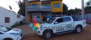 Por segunda vez, asaltan comercio en el barrio Santa María de Encarnación