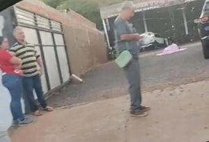 Dos personas son asesinadas en Ponta Porâ