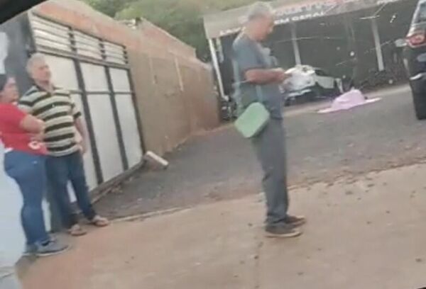 Dos personas son asesinadas en Ponta Porâ