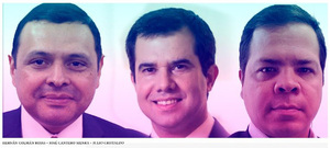 Funcionario con pérdida confianza representará a Paraguay en congreso financiero - La Tribuna