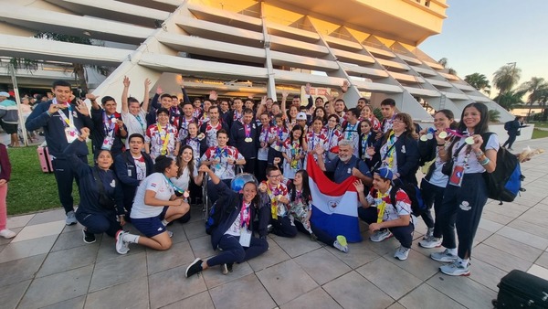 Volvieron los campeones mundiales - ADN Digital