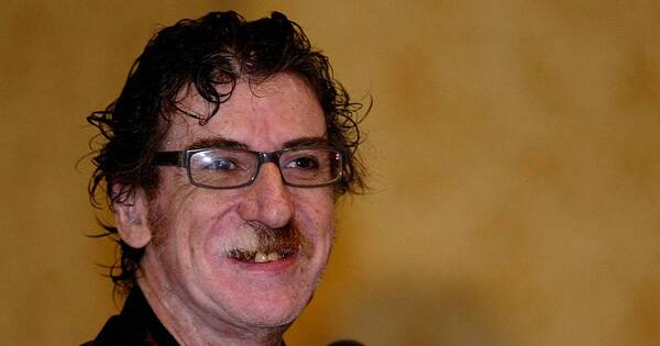La Nación / ¿En estado crítico? La salud de Charly García preocupa a fanáticos