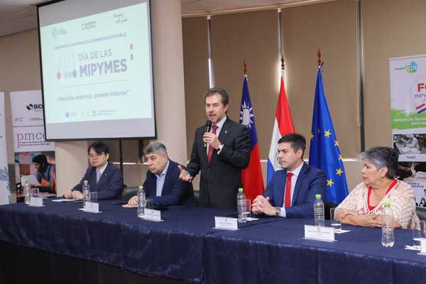 Celebran Día de las Mipymes, sector que se vio fortalecido en últimos 5 años - .::Agencia IP::.