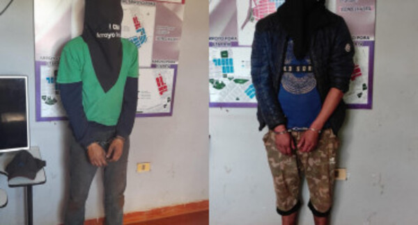 Detenidos por hurto en escuela en Arroyo Pora quedan en libertad y generan indignación en la comunidad