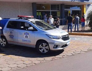 Ocho guardias municipales detenidos por extorsión en Ponta Porâ