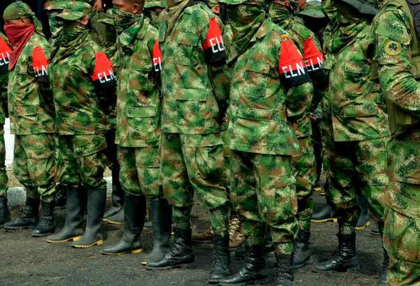 Colombia: abaten a seis guerrilleros del ELN antes de tregua - ADN Digital