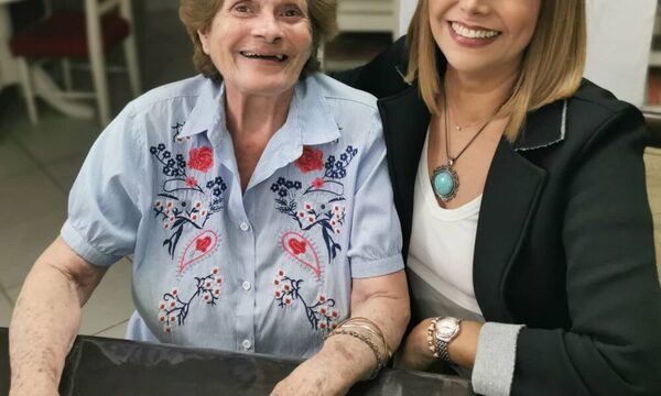 (VIDEO) Pelusa Rubín: “Hasta pronto mami, Mocha, vieja querida, te extrañaré y amaré siempre”