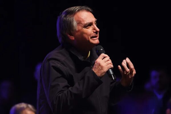 Comienza la segunda audiencia del juicio a Bolsonaro por presunto “abuso de poder” - Mundo - ABC Color