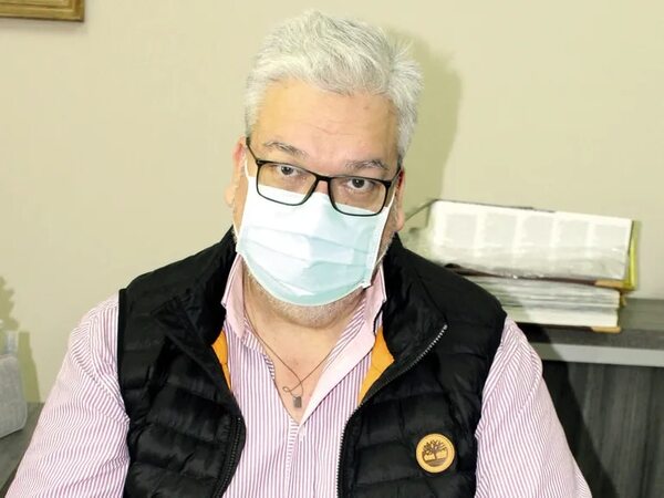 Sinamed da su “voto de confianza” a Felipe González como ministro de Salud - Nacionales - ABC Color