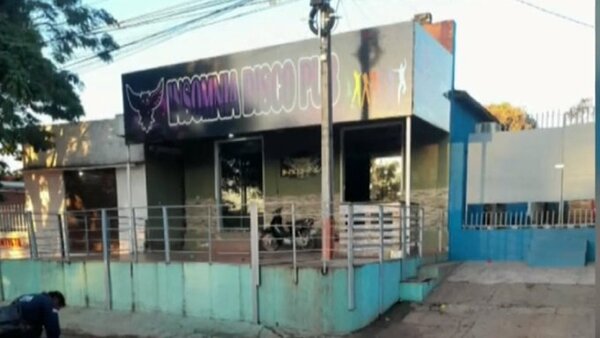 Yby Yaú: Buscan a hijo de concejal por asesinato de un joven frente a discoteca