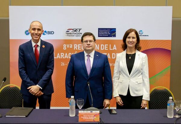 “Paraguay se está adecuando a los estándares internacionales”