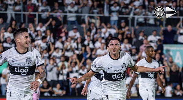 Así saldrá Olimpia para medir a Melgar en Para Uno - Unicanal