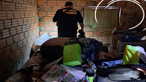 Banda de piratas del asfalto estaría compuesta por más de 10 personas, refieren - Noticias Paraguay