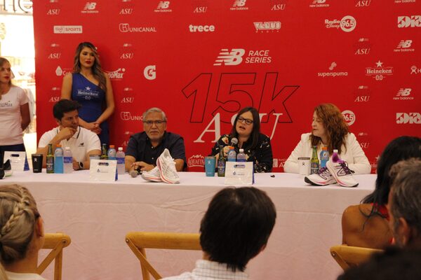 Atención runners: New Balance anuncia fecha de carrera en Asunción - Unicanal