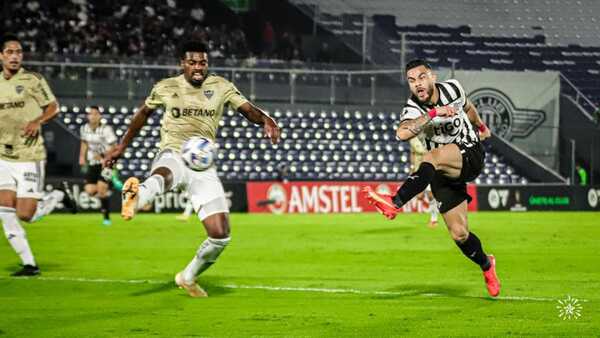 Libertad empató ante Mineiro y se despide de la Copa Libertadores - Unicanal