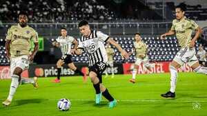 Libertadores: al Gumarelo no le alcanzó el empate y quedó eliminado - trece
