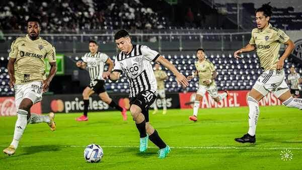 Libertadores: al Gumarelo no le alcanzó el empate y quedó eliminado - trece