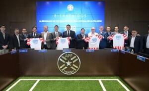 Avanza plan para organizar conjuntamente el Mundial de fútbol 2030