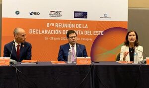 OCDE: Destacan avances hacia la transparencia fiscal en Paraguay - Nacionales - ABC Color