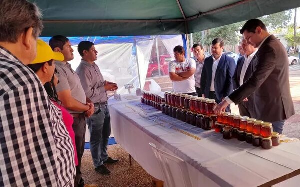 Presentan certificación internacional de miel de abeja orgánica en Ñeembucú - Economía - ABC Color