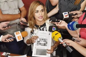 JEM decide enjuiciar y suspender a fiscala Stella Mary Cano por caso Mocipar - Policiales - ABC Color