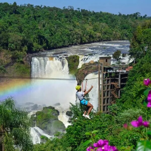 Alto Paraná, destino imperdible para las vacaciones de invierno - Viajes - ABC Color