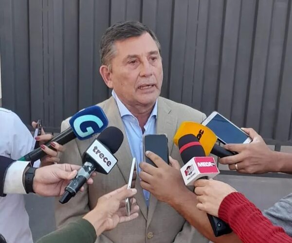 Mesa directiva del Senado: “si te descuidas en la votación aparecen otros resultados”, dice Pettengill - Política - ABC Color