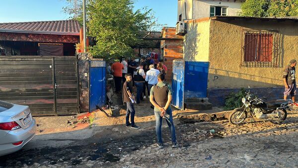 Diario HOY | Detienen a tres sospechosos de cometer hechos delictivos en Villa Elisa