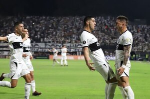 Versus / Con autoridad y contundencia, Olimpia gana su grupo y se ilusiona en la Libertadores