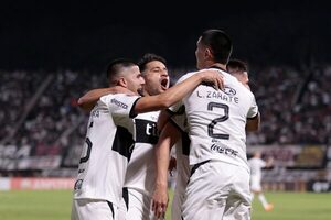 Olimpia golea a Melgar y registra nuevos records en la Copa - La Tribuna