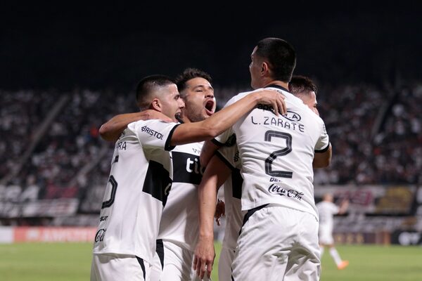 Olimpia golea a Melgar y registra nuevos records en la Copa - La Tribuna