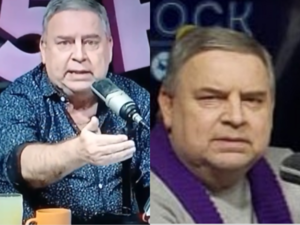 (VIDEO) Robert Singer enojado porque la cuenta trucha del Twitter está “verificada”