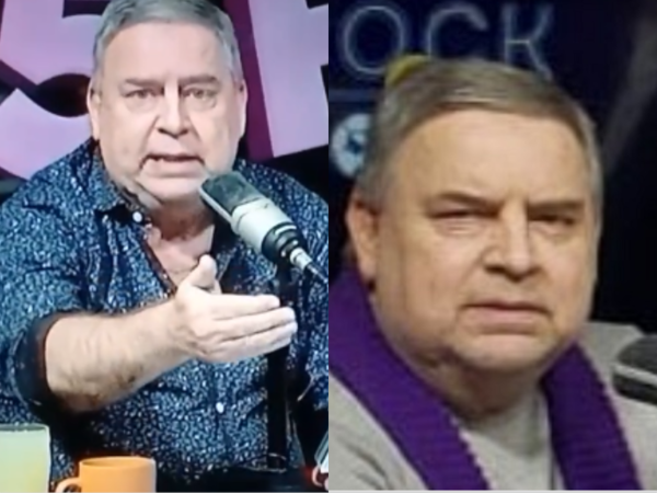 (VIDEO) Robert Singer enojado porque la cuenta trucha del Twitter está “verificada”