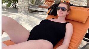 Revelan el sexo del primer del bebé Lindsay Lohan