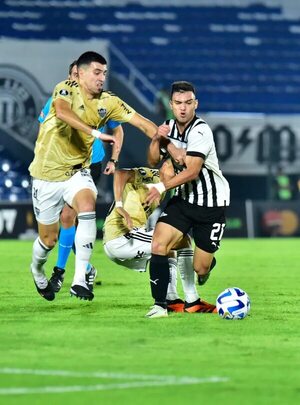 Copa Libertadores: Libertad, a los play-off de la Copa Sudamericana - Fútbol - ABC Color