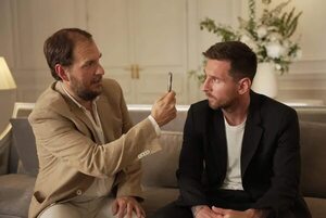 Messi debuta como actor en una serie de fútbol - Fútbol Internacional - ABC Color