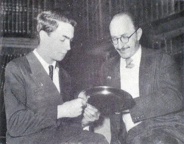 Ajedrez por Zenón Franco: El adiós de Mikhail Tal - Polideportivo - ABC Color