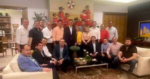 La Nación / Colorados con mayoría para elegir al próximo presidente del Congreso
