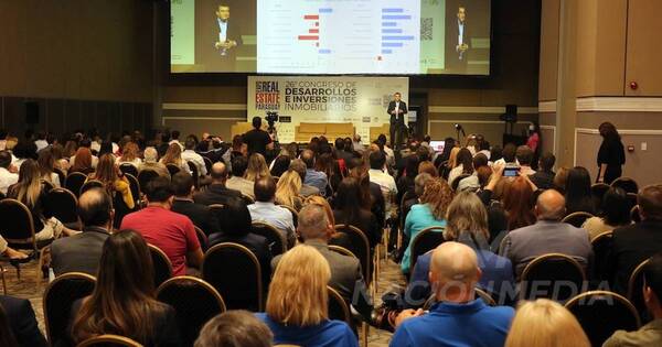 La Nación / El sector inmobiliario regional se reúne desde mañana en Paraguay