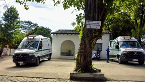IPS gastó más en combustible para área administrativa que para las ambulancias