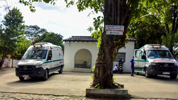 IPS gastó más en combustible para área administrativa que para las ambulancias