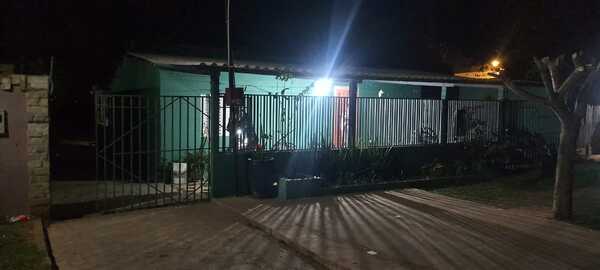 Zanja Pytã: Detienen a un menor tras allanamiento - Oasis FM 94.3