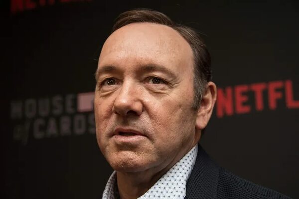 Arranca en Londres el juicio contra Kevin Spacey por delitos de agresión sexual - Mundo - ABC Color