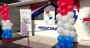 Habilitan oficina del Registro Civil en el Hospital de Barrio Obrero