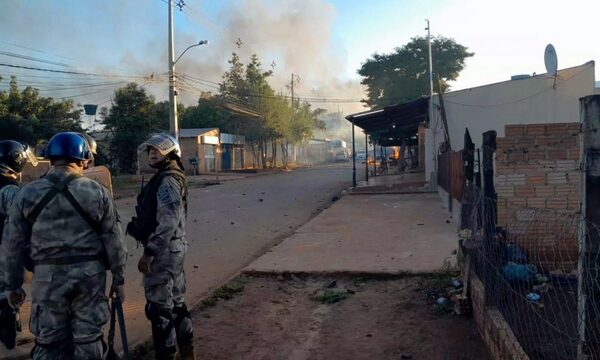 Comuna de CDE dice que espera decisión de la Justicia Ordinaria relativa a Finca 66 – Diario TNPRESS