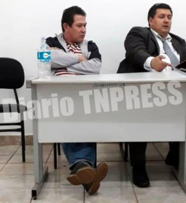 Suspenden inicio de juicio oral a jefe narco involucrado en asesinato de Efigenio Lisboa – Diario TNPRESS