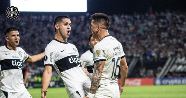 El Decano cerró la fase de grupos con goleada ante Melgar - trece