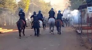 Finca 66 es “un gigantesco problema jurídico, social y humano”, según intendente de CDE - Nacionales - ABC Color