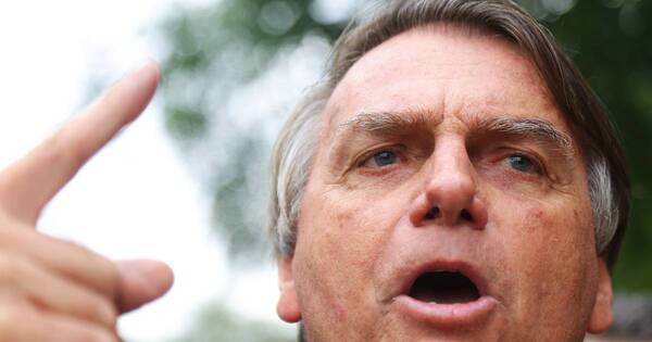 La Nación / Bolsonaro recibe el primer voto de condenación